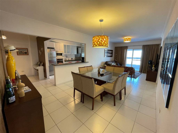 Imagem Apartamento com 3 Quartos à Venda, 130 m² em Aviação - Praia Grande