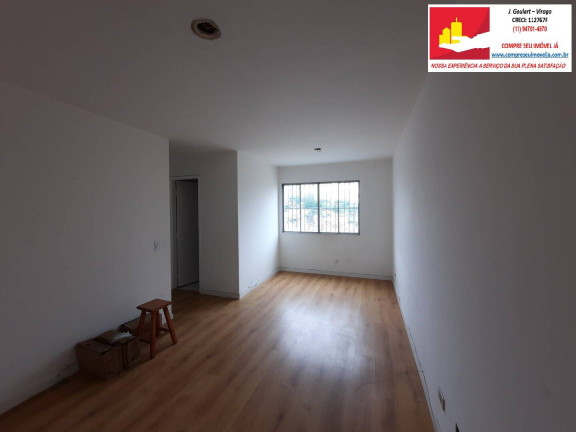 Imagem Apartamento com 2 Quartos à Venda, 60 m² em Vila Congonhas - São Paulo