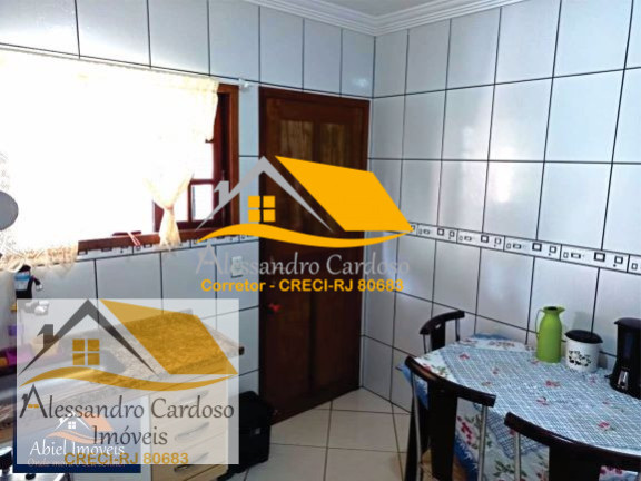 Imagem Casa com 3 Quartos à Venda, 100 m² em Varginha - Nova Friburgo Imagem Casa com 3 Quartos à Venda, 100 m² em Varginha - Nova Friburgo