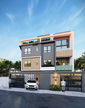 Imagem Cobertura com 3 Quartos à Venda, 128 m² em Bancários - João Pessoa Imagem Cobertura com 3 Quartos à Venda, 128 m² em Bancários - João Pessoa