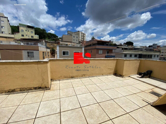 Imagem Cobertura com 3 Quartos à Venda, em Estoril - Belo Horizonte Imagem Cobertura com 3 Quartos à Venda, em Estoril - Belo Horizonte
