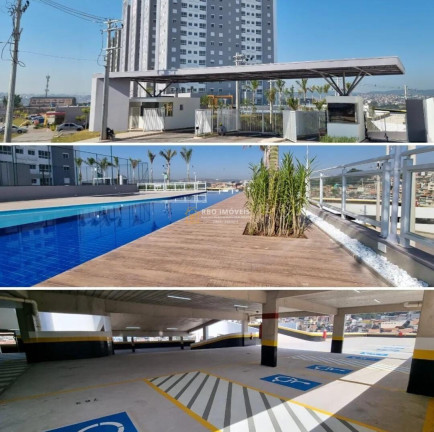 Imagem Apartamento com 2 Quartos à Venda, 46 m² em Nova Itapevi - Itapevi