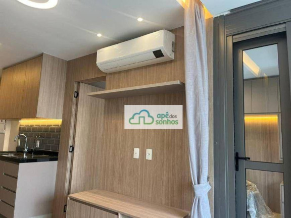 Imagem Apartamento com 1 Quarto para Alugar, 44 m² em Paraíso - São Paulo Imagem Apartamento com 1 Quarto para Alugar, 44 m² em Paraíso - São Paulo
