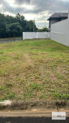 Terreno à Venda, 379 m² em Jardim Mantova Residencial - Indaiatuba