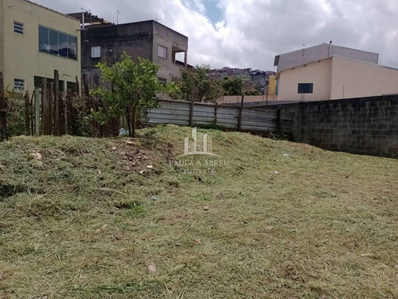 Imagem Terreno à Venda, 1.549 m² em Jardim Cruzeiro - Mauá Imagem Terreno à Venda, 1.549 m² em Jardim Cruzeiro - Mauá