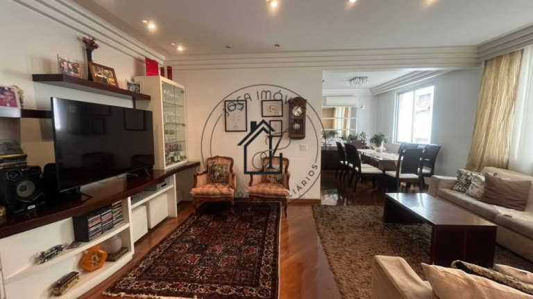 Imagem Apartamento com 4 Quartos à Venda, 145 m² em Jardim Paulista - São Paulo