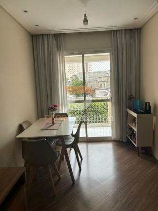 Imagem Apartamento com 3 Quartos à Venda, 63 m² em Piraporinha - Diadema Imagem Apartamento com 3 Quartos à Venda, 63 m² em Piraporinha - Diadema