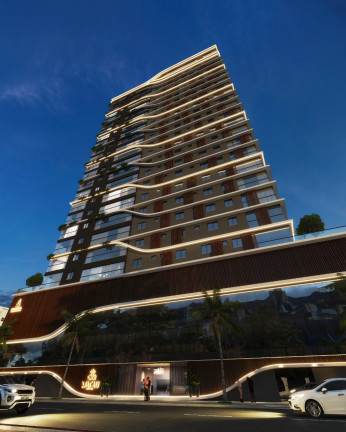 Imagem Apartamento com 3 Quartos à Venda, 117 m² em Porto Belo - Porto Belo