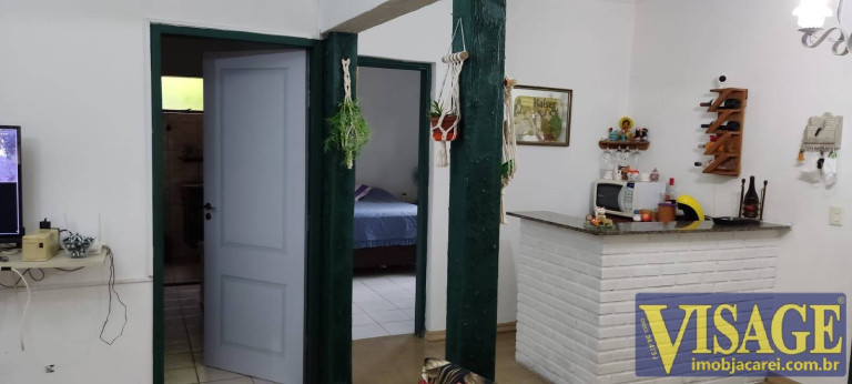Imagem Chácara com 4 Quartos à Venda, 1 m² em Chácaras Santa Maria - Jacareí