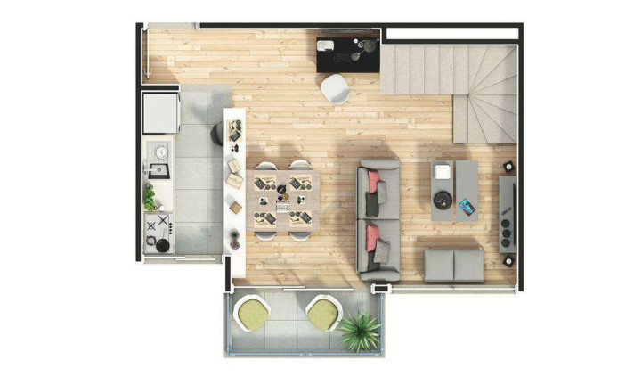 Imagem Apartamento com 1 Quarto à Venda, 94 m² em Parque Campolim - Sorocaba Imagem Apartamento com 1 Quarto à Venda, 94 m² em Parque Campolim - Sorocaba