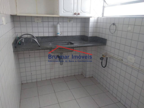 Imagem Apartamento com 1 Quarto à Venda, 41 m² em Gonzaga - Santos Imagem Apartamento com 1 Quarto à Venda, 41 m² em Gonzaga - Santos