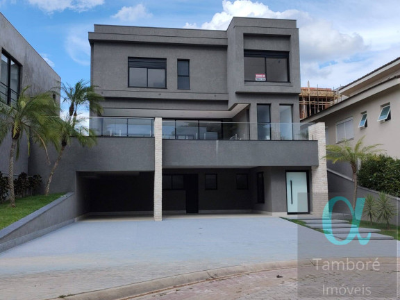Imagem Casa de Condomínio com 4 Quartos à Venda, 415 m² em Tamboré - Santana De Parnaíba Imagem Casa de Condomínio com 4 Quartos à Venda, 415 m² em Tamboré - Santana De Parnaíba