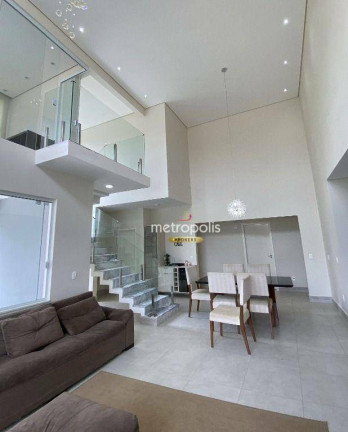 Casa com 3 Quartos para Alugar, 281 m² em Condomínio Residencial Dos Lagos - Itupeva
