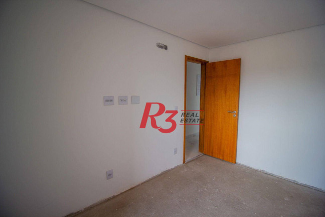 Imagem Apartamento com 3 Quartos à Venda, 91 m² em Aparecida - Santos Imagem Apartamento com 3 Quartos à Venda, 91 m² em Aparecida - Santos