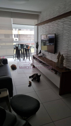 Apartamento com 2 Quartos à Venda, 85 m² em Itapuã - Vila Velha