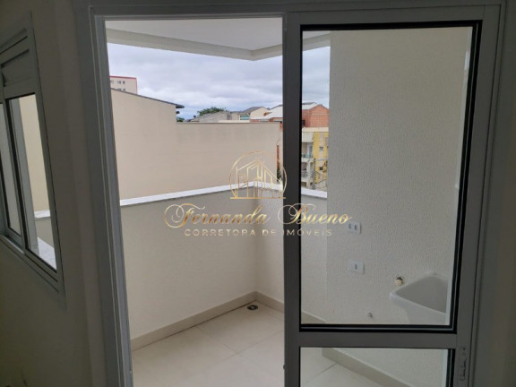 Imagem Imóvel com 2 Quartos à Venda, 53 m² em Parque Das Nações - Santo André