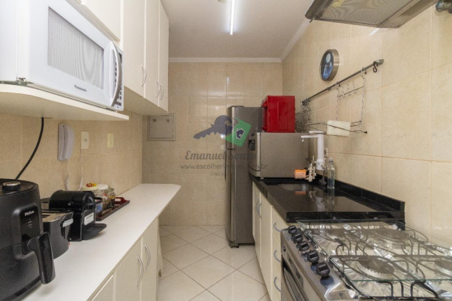 Imagem Apartamento com 2 Quartos à Venda, 49 m² em Saúde - São Paulo