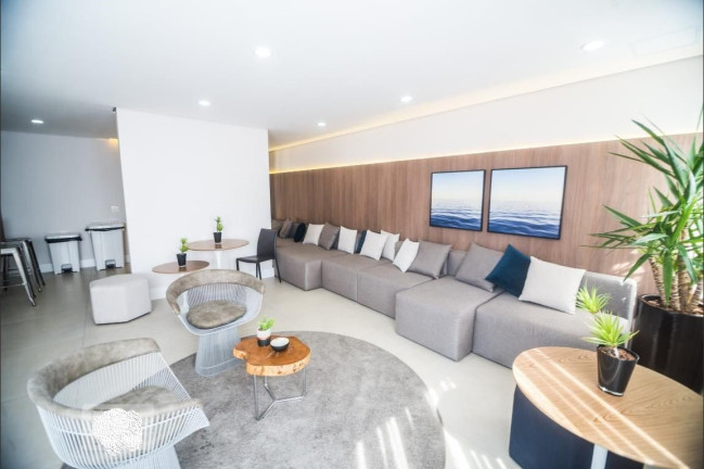 Imagem Apartamento com 1 Quarto à Venda, 26 m² em Tatuapé - São Paulo Imagem Apartamento com 1 Quarto à Venda, 26 m² em Tatuapé - São Paulo