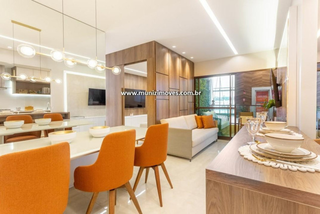 Imagem Apartamento com 3 Quartos à Venda, 70 m² em Centro - Paulista