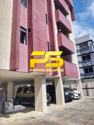 Apartamento com 2 Quartos à Venda, 68 m² em Cabo Branco - João Pessoa