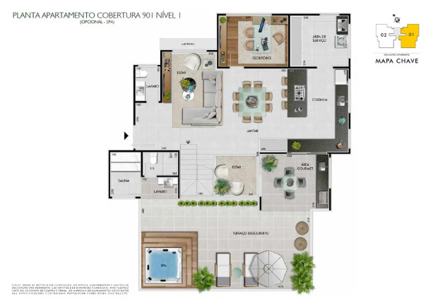Imagem Apartamento com 4 Quartos à Venda, 152 m² em Castelo - Belo Horizonte Imagem Apartamento com 4 Quartos à Venda, 152 m² em Castelo - Belo Horizonte
