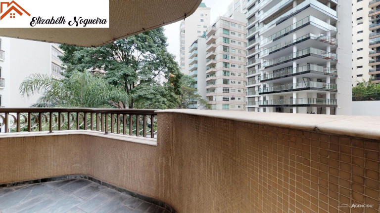 Imagem Apartamento com 4 Quartos à Venda, 292 m² em Jardim Paulista - São Paulo Imagem Apartamento com 4 Quartos à Venda, 292 m² em Jardim Paulista - São Paulo