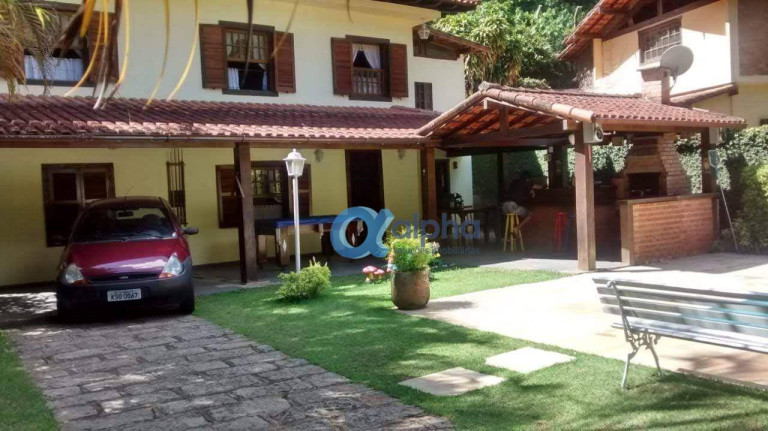 Imagem Casa com 4 Quartos à Venda, 200 m² em Araras - Petrópolis Imagem Casa com 4 Quartos à Venda, 200 m² em Araras - Petrópolis