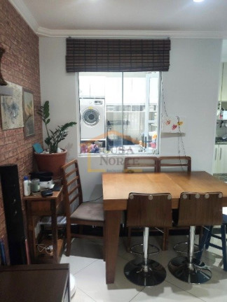 Imagem Casa de Condomínio com 2 Quartos à Venda, 66 m² em Jaçanã - São Paulo Imagem Casa de Condomínio com 2 Quartos à Venda, 66 m² em Jaçanã - São Paulo