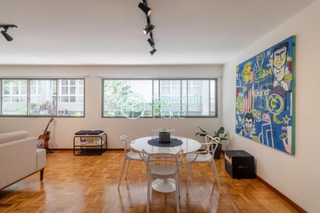 Foto do imóvel Apartamento com 3 Quartos à Venda, 140 m² em Jardim Paulista - São Paulo
