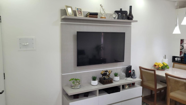 Imagem Apartamento com 2 Quartos à Venda, 52 m² em Saguaçu - Joinville