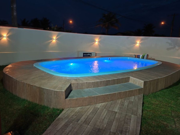 Imagem Casa com 3 Quartos à Venda, 150 m² em Jd. Regina - Itanhaém Imagem Casa com 3 Quartos à Venda, 150 m² em Jd. Regina - Itanhaém