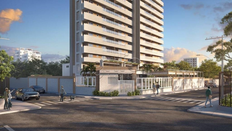 Apartamento com 3 Quartos à Venda, 85 m² em Parquelândia - Fortaleza