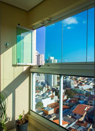 Imagem Apartamento com 3 Quartos à Venda, 82 m² em Jardim Bela Vista - Santo André