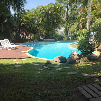 Imagem Casa com 4 Quartos à Venda, 379 m² em Nova Higienópolis - Jandira Imagem Casa com 4 Quartos à Venda, 379 m² em Nova Higienópolis - Jandira