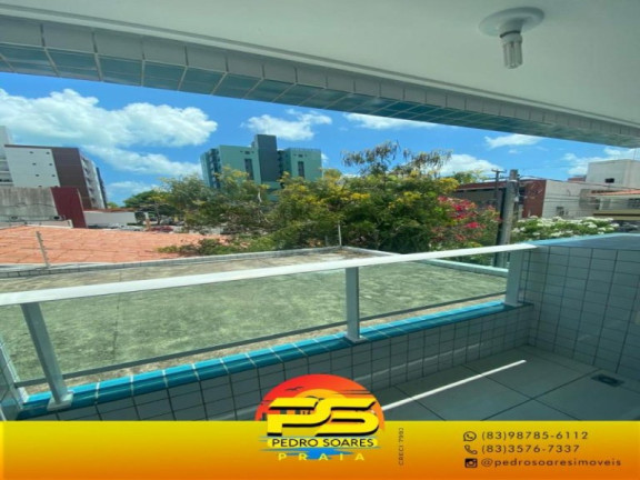Imagem Apartamento com 2 Quartos à Venda, 58 m² em Cabo Branco - João Pessoa Imagem Apartamento com 2 Quartos à Venda, 58 m² em Cabo Branco - João Pessoa
