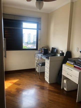 Imagem Apartamento com 3 Quartos à Venda, 125 m² em Vila Regente Feijó - São Paulo Imagem Apartamento com 3 Quartos à Venda, 125 m² em Vila Regente Feijó - São Paulo
