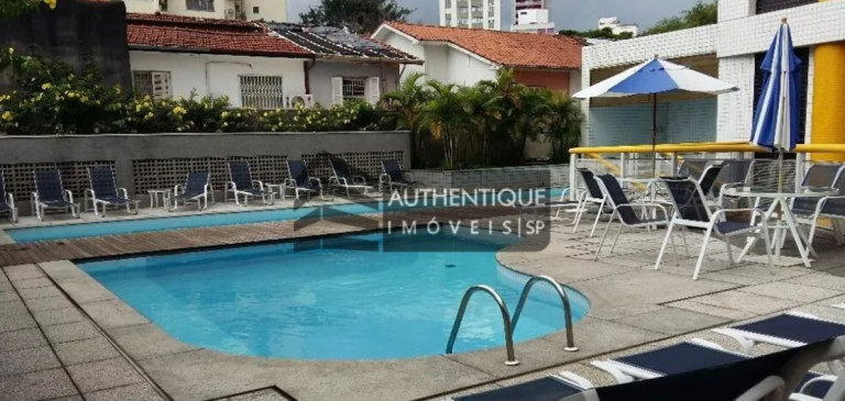 Imagem Imóvel com 1 Quarto à Venda, 45 m² em Vila Nova Conceição - São Paulo