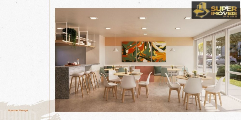 Imagem Apartamento com 2 Quartos à Venda, 50 m² em Três Vendas - Pelotas Imagem Apartamento com 2 Quartos à Venda, 50 m² em Três Vendas - Pelotas