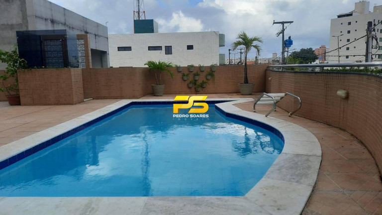 Imagem Apartamento com 3 Quartos à Venda, 156 m² em Ponta De Campina - Cabedelo Imagem Apartamento com 3 Quartos à Venda, 156 m² em Ponta De Campina - Cabedelo