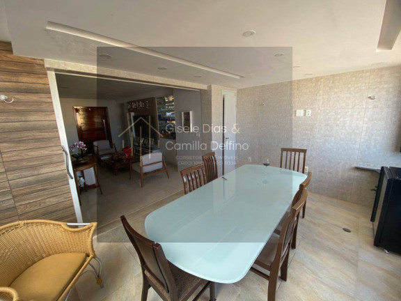Imagem Cobertura com 3 Quartos à Venda, 200 m² em Manaíra - João Pessoa
