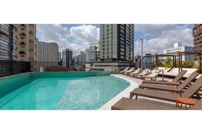 Imagem Apartamento com 1 Quarto à Venda, 31 m² em Sumarezinho - São Paulo Imagem Apartamento com 1 Quarto à Venda, 31 m² em Sumarezinho - São Paulo