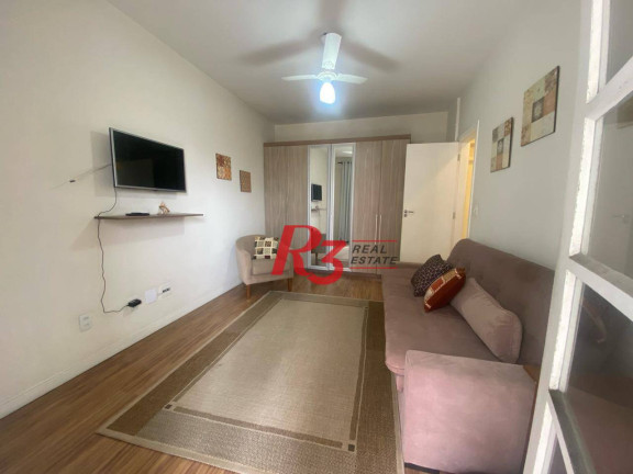 Imagem Apartamento com 3 Quartos à Venda, 101 m² em Aparecida - Santos