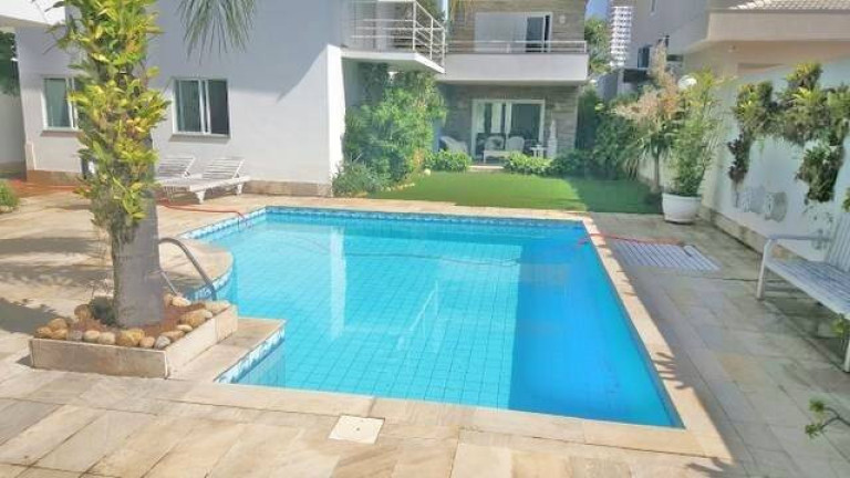 Casa de Condomínio com 4 Quartos à Venda, 504 m² em Barra Da Tijuca - Rio De Janeiro