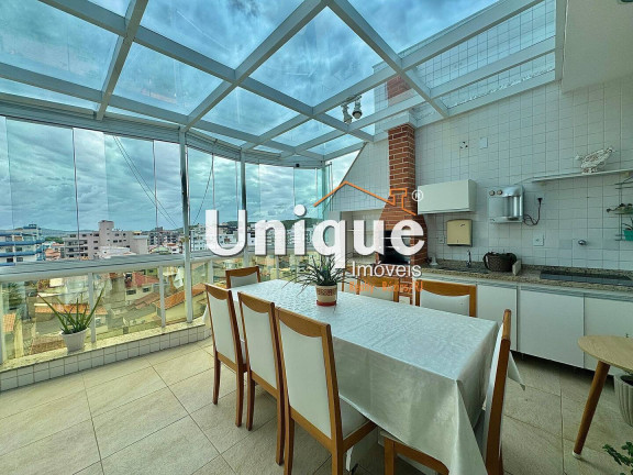 Imagem Cobertura com 3 Quartos à Venda, 162 m² em Vila Nova - Cabo Frio Imagem Cobertura com 3 Quartos à Venda, 162 m² em Vila Nova - Cabo Frio