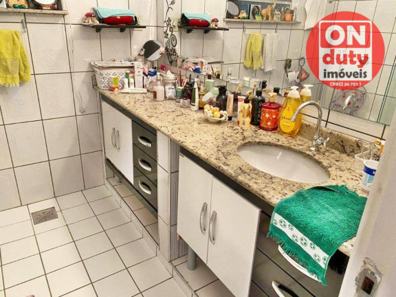 Imagem Sobrado com 3 Quartos à Venda, 200 m² em José Menino - Santos Imagem Sobrado com 3 Quartos à Venda, 200 m² em José Menino - Santos