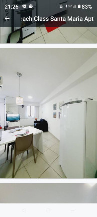 Imagem Apartamento com 1 Quarto para Alugar, 32 m² em Boa Viagem - Recife Imagem Apartamento com 1 Quarto para Alugar, 32 m² em Boa Viagem - Recife