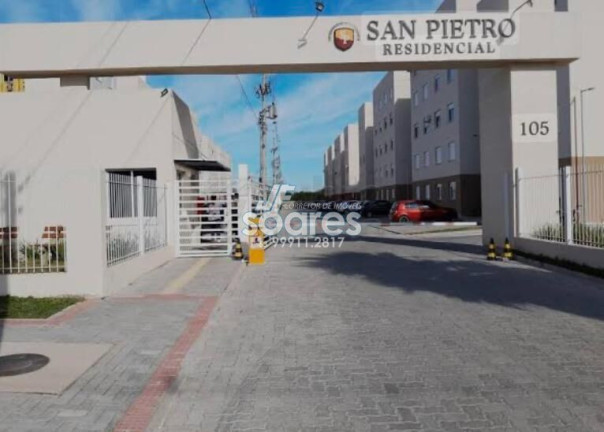 Imagem Apartamento com 2 Quartos à Venda, 48 m² em Fragata - Pelotas Imagem Apartamento com 2 Quartos à Venda, 48 m² em Fragata - Pelotas