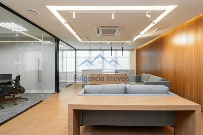 Imagem Imóvel Comercial para Alugar, 620 m² em Vila Olímpia - São Paulo