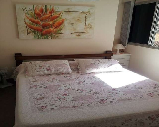 Imagem Apartamento com 3 Quartos à Venda, 156 m² em Morro Do Maluf - Guarujá