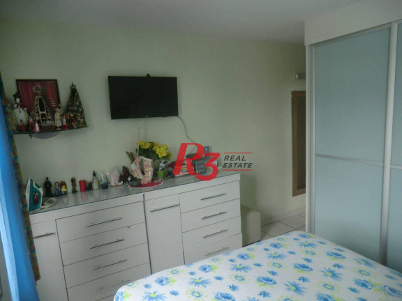 Imagem Apartamento com 3 Quartos à Venda, 128 m² em Aparecida - Santos